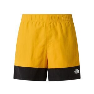 The North Face Mens Colour Block Swim Shorts / Gold